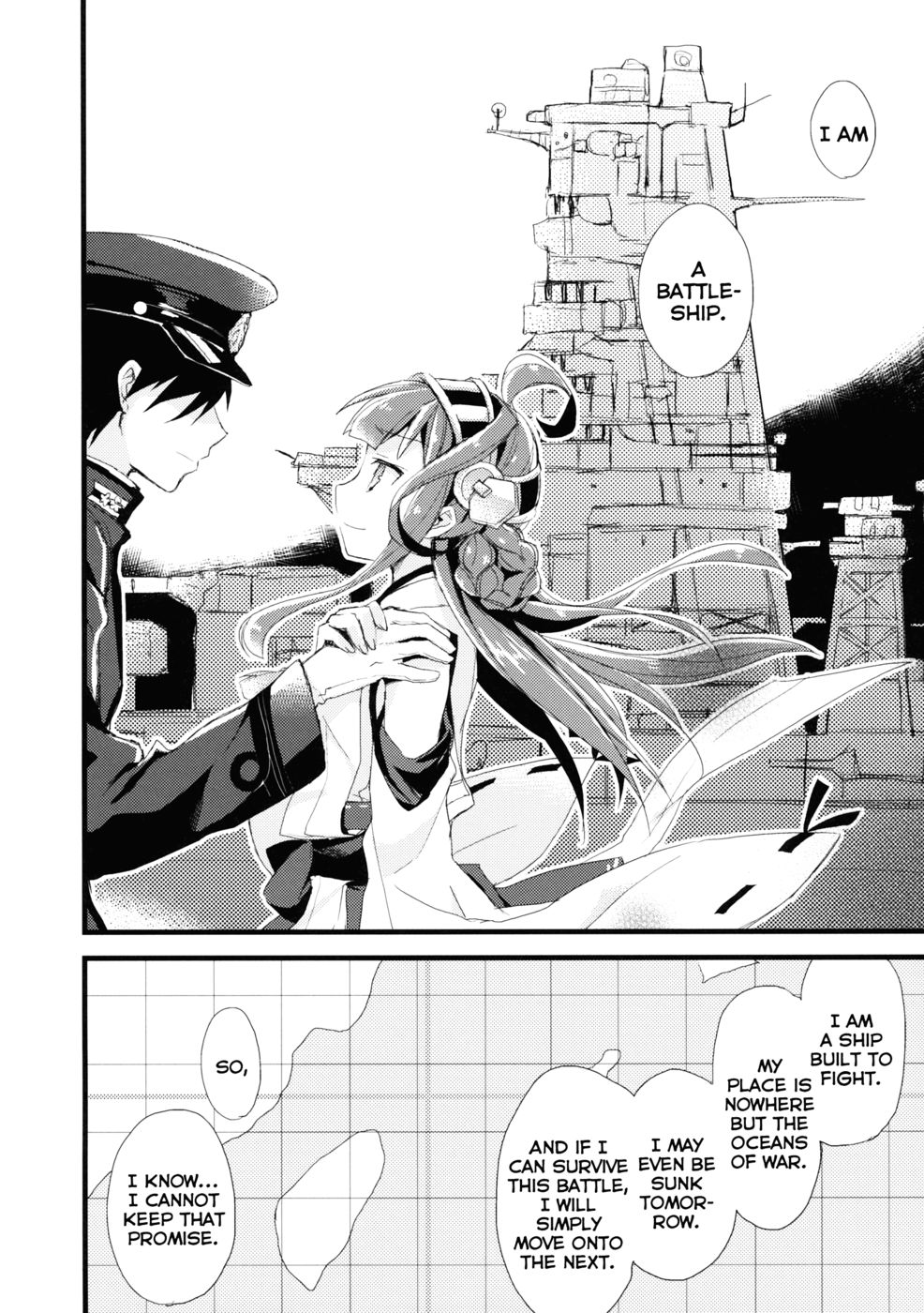 Hentai Manga Comic-A Love Song that Disappears into the Waves-Read-18